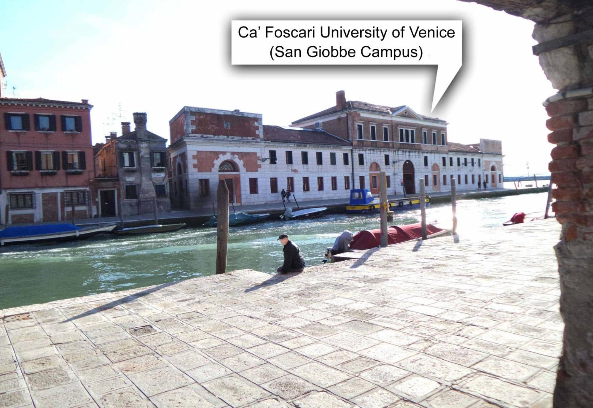 Ca' Isa Venice Apartment Екстериор снимка