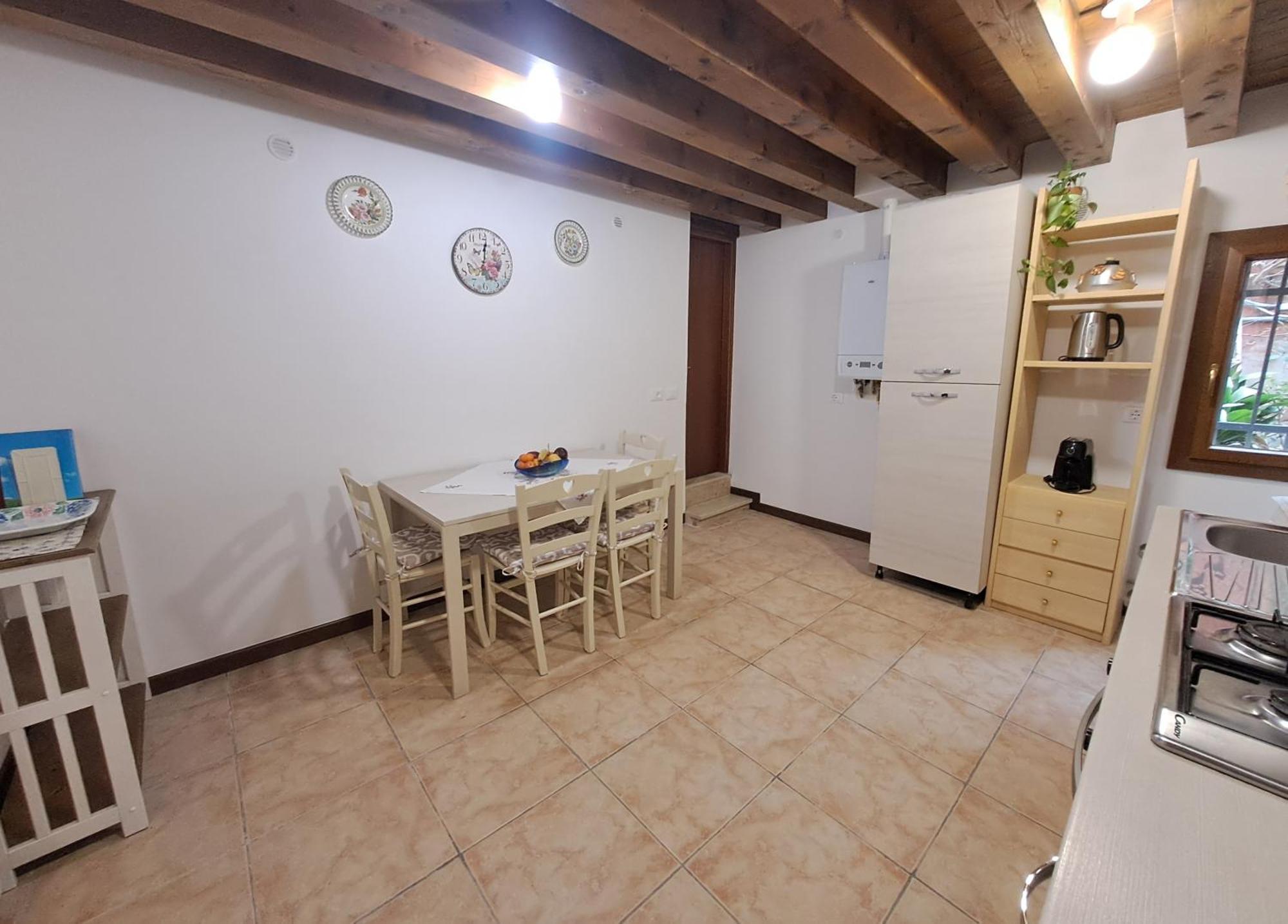 Ca' Isa Venice Apartment Екстериор снимка